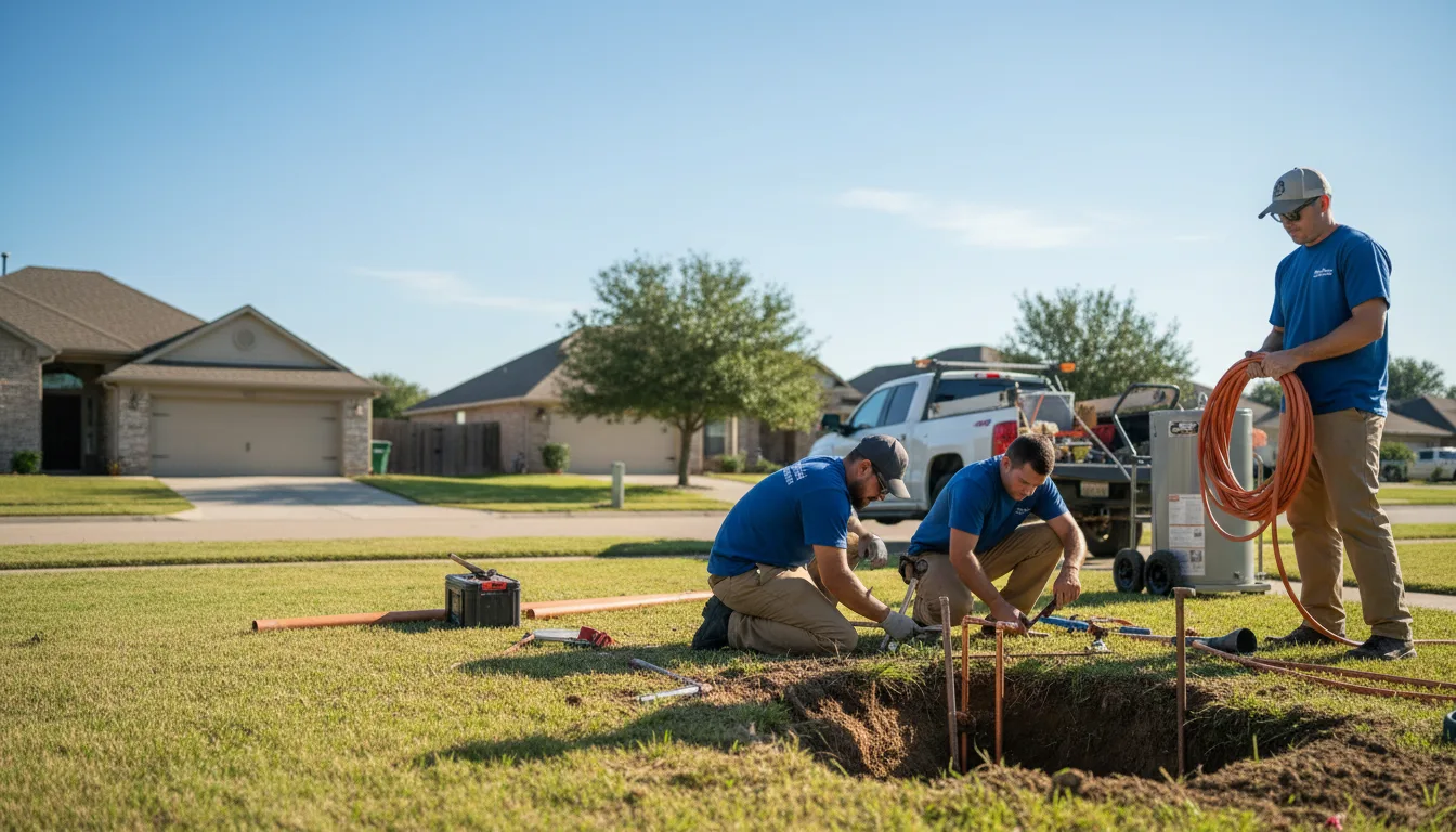 Plumber in Canutillo, TX near me